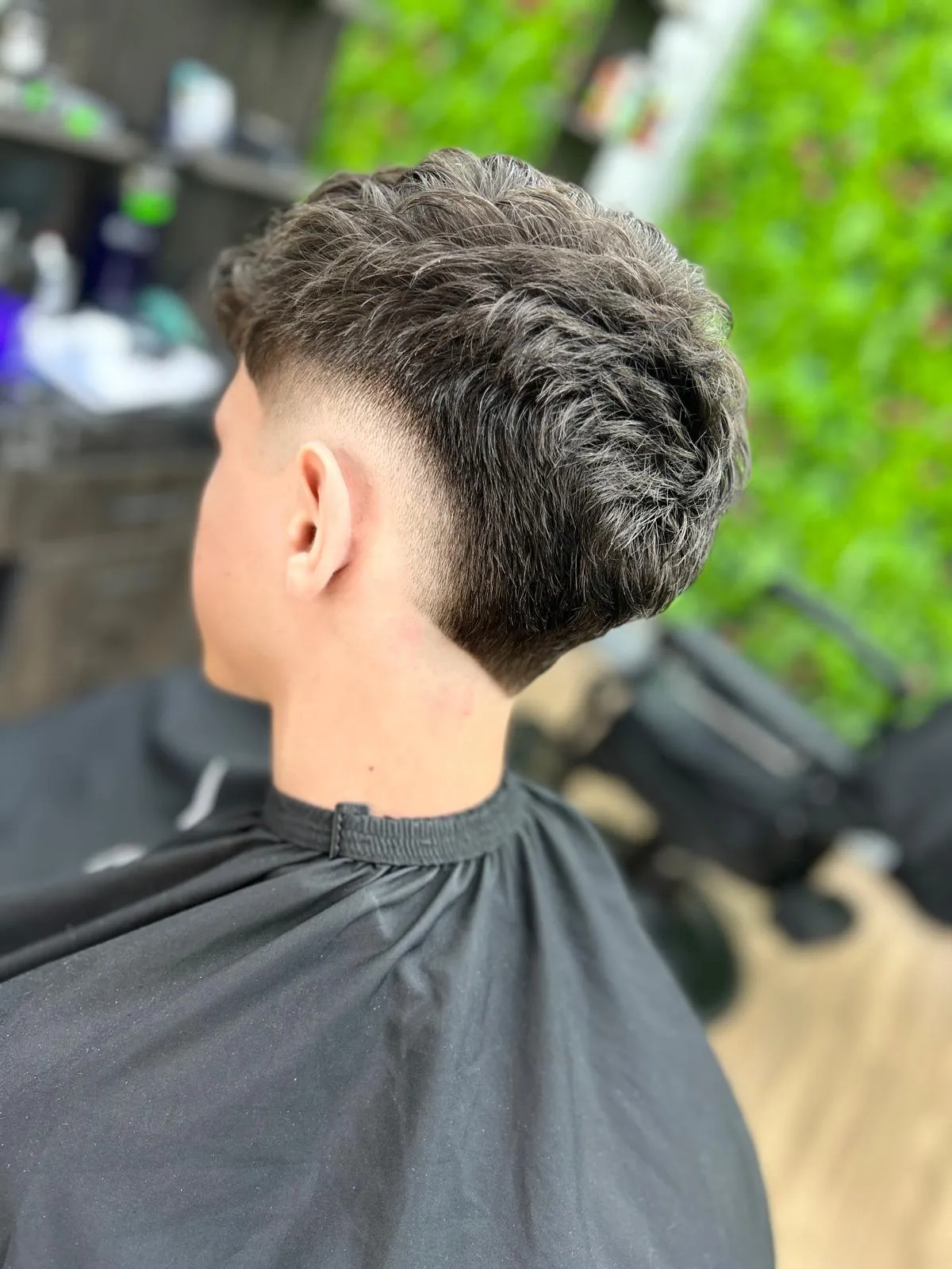 Mid fade modern